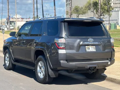 Another view of 2018 Toyota 4Runner SR5 for sale in Honolulu, HI at Aloha Auto Depot LLC.
