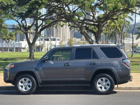 Photos of 2018 Toyota 4Runner SR5 for sale in Honolulu, HI at Aloha Auto Depot LLC.