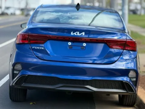 More photos of 2023 Kia Forte LXS at Aloha Auto Depot LLC., HI