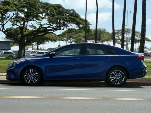 Photos of 2023 Kia Forte LXS for sale in Honolulu, HI at Aloha Auto Depot LLC.