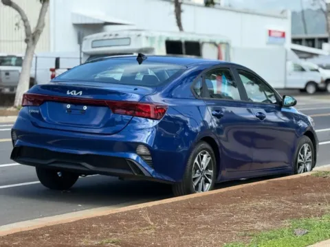 More photos of 2023 Kia Forte LXS at Aloha Auto Depot LLC., HI