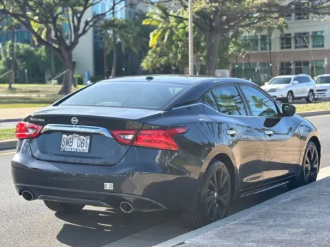 More photos of 2016 Nissan Maxima 3.5 S at Aloha Auto Depot LLC., HI
