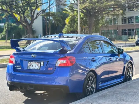More photos of 2016 Subaru WRX STi Limited at Aloha Auto Depot LLC., HI