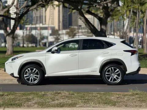 Photos of 2015 Lexus NX 300h for sale in Honolulu, HI at Aloha Auto Depot LLC.