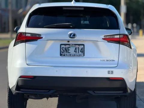 More photos of 2015 Lexus NX 300h at Aloha Auto Depot LLC., HI