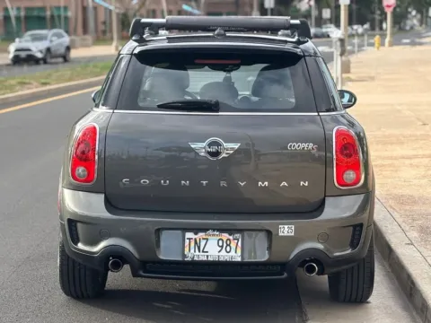 More photos of 2013 MINI Cooper S Countryman at Aloha Auto Depot LLC., HI