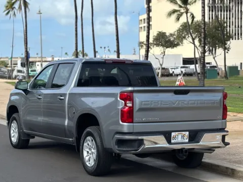 Another view of 2025 Chevrolet Silverado 1500 LT for sale in Honolulu, HI at Aloha Auto Depot LLC.