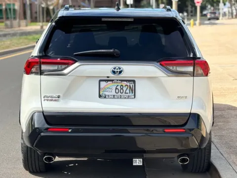 More photos of 2021 Toyota RAV4 Prime XSE at Aloha Auto Depot LLC., HI