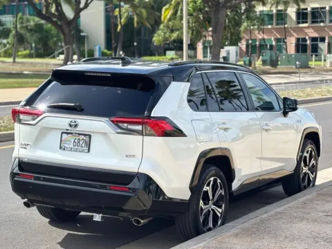 More photos of 2021 Toyota RAV4 Prime XSE at Aloha Auto Depot LLC., HI