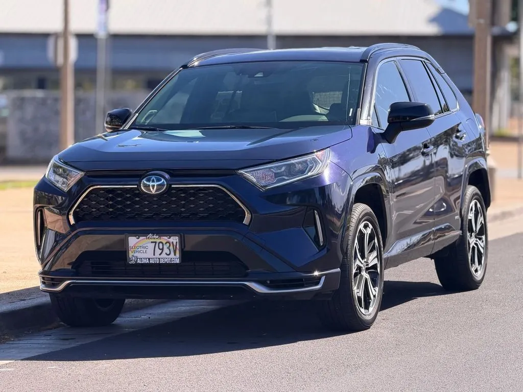 2021 Toyota RAV4 Prime XSE for sale in Honolulu, HI