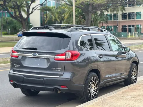 More photos of 2020 Subaru Ascent Limited at Aloha Auto Depot LLC., HI