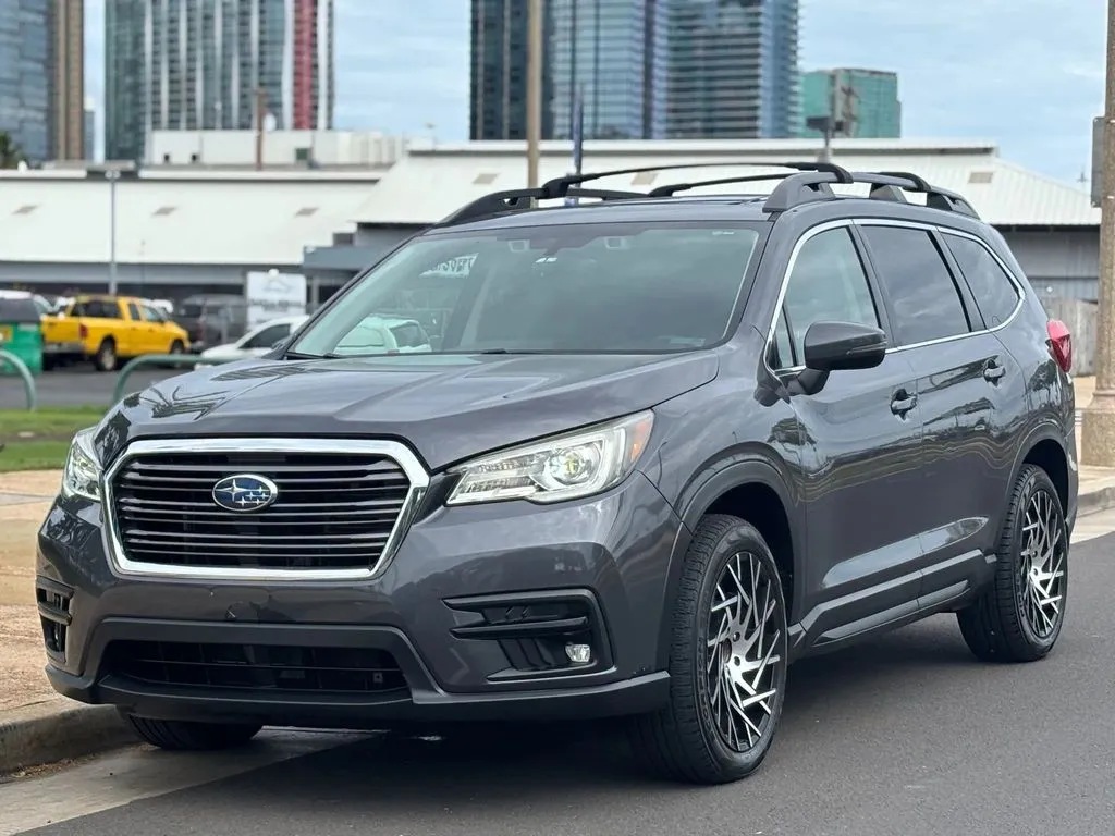 Gray 2020 Subaru Ascent Limited for sale in Honolulu, HI