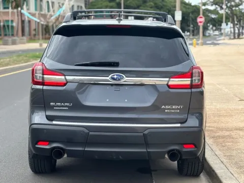 More photos of 2020 Subaru Ascent Limited at Aloha Auto Depot LLC., HI