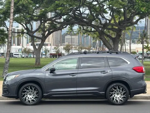 Photos of 2020 Subaru Ascent Limited for sale in Honolulu, HI at Aloha Auto Depot LLC.