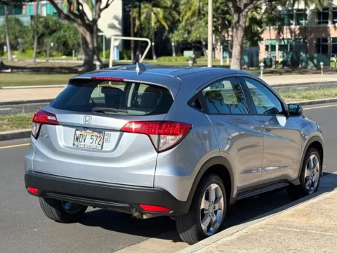 More photos of 2021 Honda HR-V LX at Aloha Auto Depot LLC., HI
