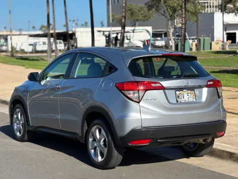Another view of 2021 Honda HR-V LX for sale in Honolulu, HI at Aloha Auto Depot LLC.