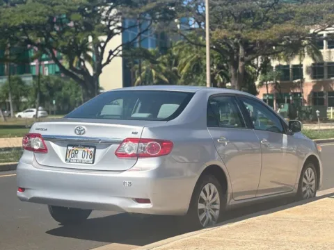 More photos of 2012 Toyota Corolla LE at Aloha Auto Depot LLC., HI