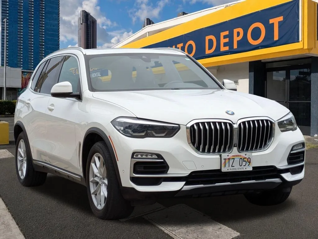 2019 BMW X5 40i - Photo 6