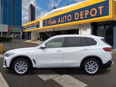 Photos of 2019 BMW X5 xDrive40i for sale in Honolulu, HI at Aloha Auto Depot LLC.