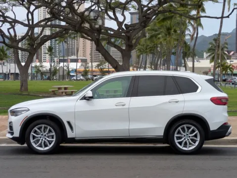 Photos of 2019 BMW X5 xDrive40i for sale in Honolulu, HI at Aloha Auto Depot LLC.