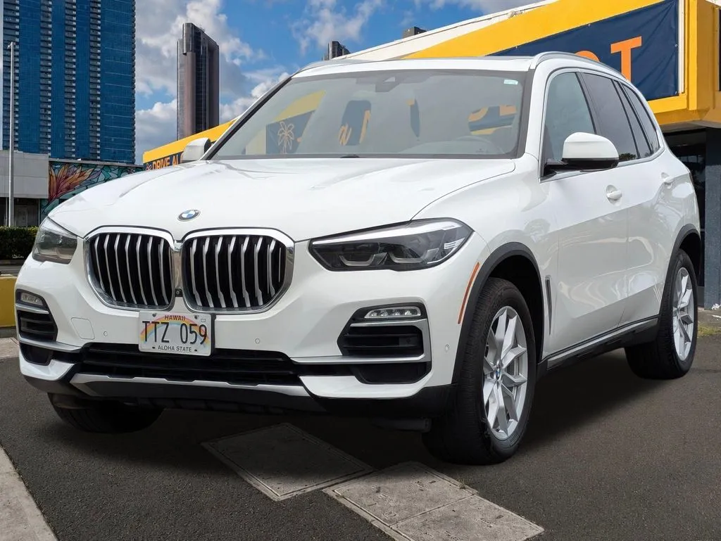 2019 BMW X5