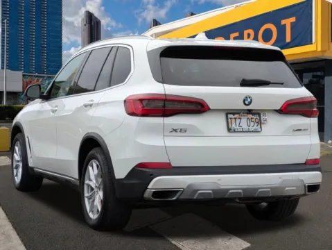 Another view of 2019 BMW X5 xDrive40i for sale in Honolulu, HI at Aloha Auto Depot LLC.