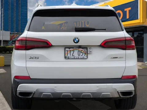 More photos of 2019 BMW X5 xDrive40i at Aloha Auto Depot LLC., HI