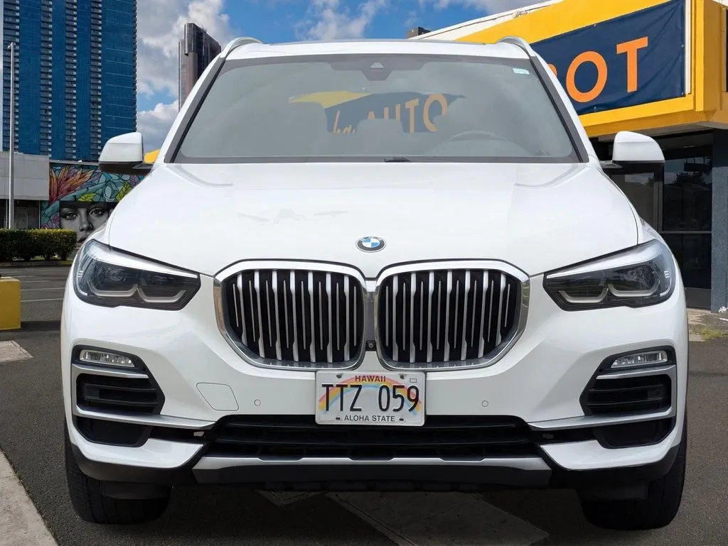 2019 BMW X5 40i - Photo 7