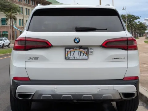 More photos of 2019 BMW X5 xDrive40i at Aloha Auto Depot LLC., HI