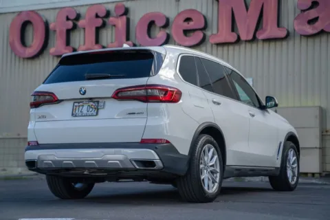 More photos of 2019 BMW X5 xDrive40i at Aloha Auto Depot LLC., HI