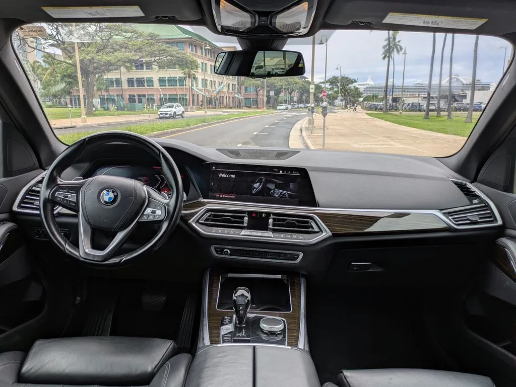 2019 BMW X5 40i - Photo 18