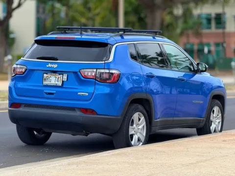 More photos of 2022 Jeep Compass Latitude at Aloha Auto Depot LLC., HI