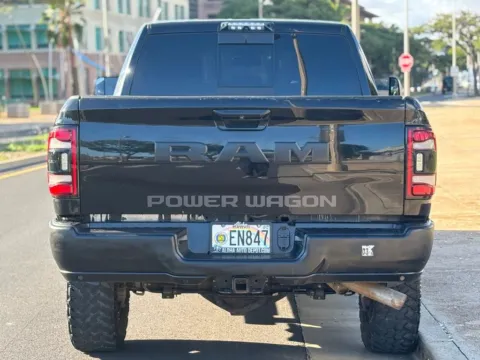 More photos of 2019 Ram 2500 Power Wagon at Aloha Auto Depot LLC., HI