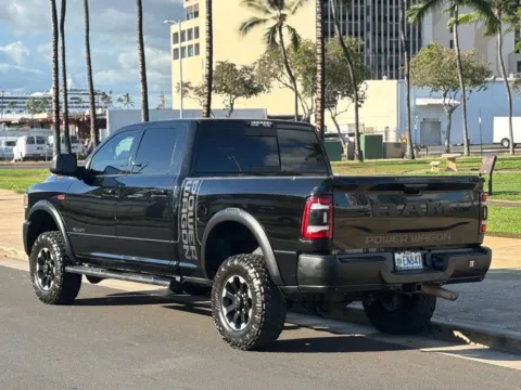 Another view of 2019 Ram 2500 Power Wagon for sale in Honolulu, HI at Aloha Auto Depot LLC.