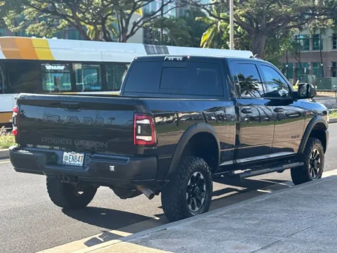 More photos of 2019 Ram 2500 Power Wagon at Aloha Auto Depot LLC., HI