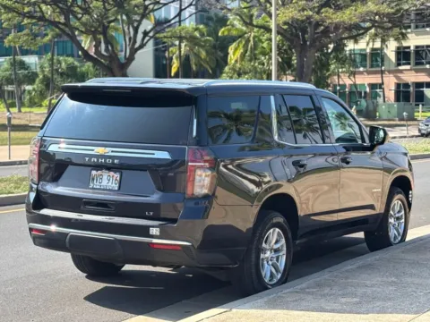 More photos of 2023 Chevrolet Tahoe LT at Aloha Auto Depot LLC., HI