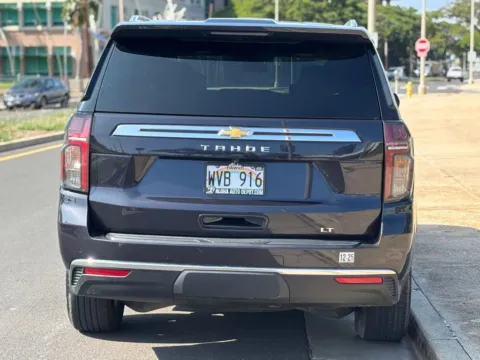More photos of 2023 Chevrolet Tahoe LT at Aloha Auto Depot LLC., HI