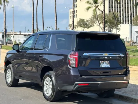 Another view of 2023 Chevrolet Tahoe LT for sale in Honolulu, HI at Aloha Auto Depot LLC.