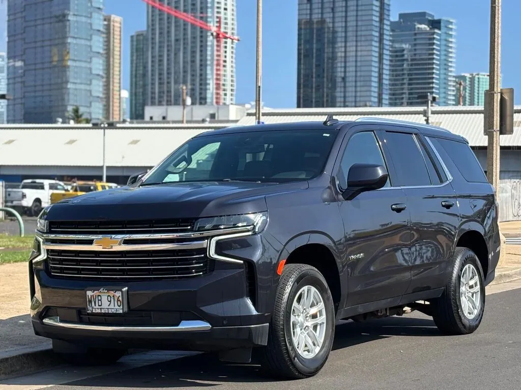 2023 Chevrolet Tahoe