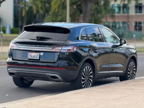 More photos of 2022 Lincoln Nautilus Black Label at Aloha Auto Depot LLC., HI