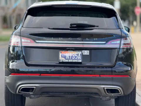 More photos of 2022 Lincoln Nautilus Black Label at Aloha Auto Depot LLC., HI