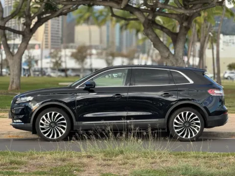 Photos of 2022 Lincoln Nautilus Black Label for sale in Honolulu, HI at Aloha Auto Depot LLC.