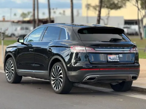 Another view of 2022 Lincoln Nautilus Black Label for sale in Honolulu, HI at Aloha Auto Depot LLC.