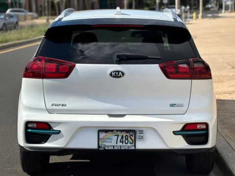 More photos of 2020 Kia Niro EV EX at Aloha Auto Depot LLC., HI