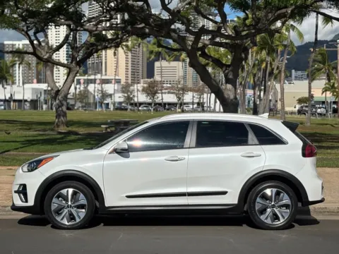 Photos of 2020 Kia Niro EV EX for sale in Honolulu, HI at Aloha Auto Depot LLC.