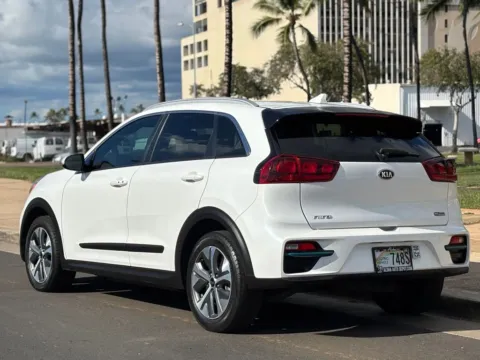Another view of 2020 Kia Niro EV EX for sale in Honolulu, HI at Aloha Auto Depot LLC.