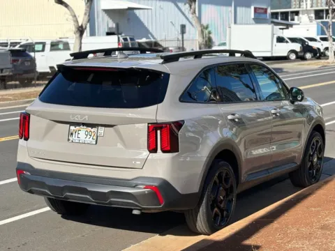 More photos of 2024 Kia Sorento X-Line SX at Aloha Auto Depot LLC., HI