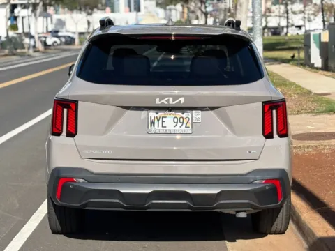 More photos of 2024 Kia Sorento X-Line SX at Aloha Auto Depot LLC., HI
