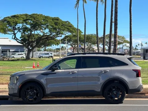 Photos of 2024 Kia Sorento X-Line SX for sale in Honolulu, HI at Aloha Auto Depot LLC.