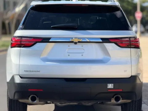 More photos of 2022 Chevrolet Traverse LT at Aloha Auto Depot LLC., HI